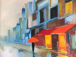 Häuserflucht in Berlin